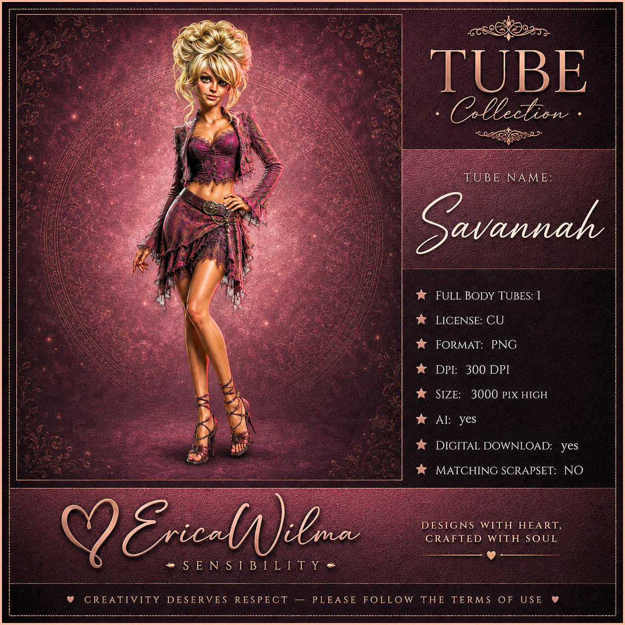 (image for) EW AI Tube - Savannah 2026